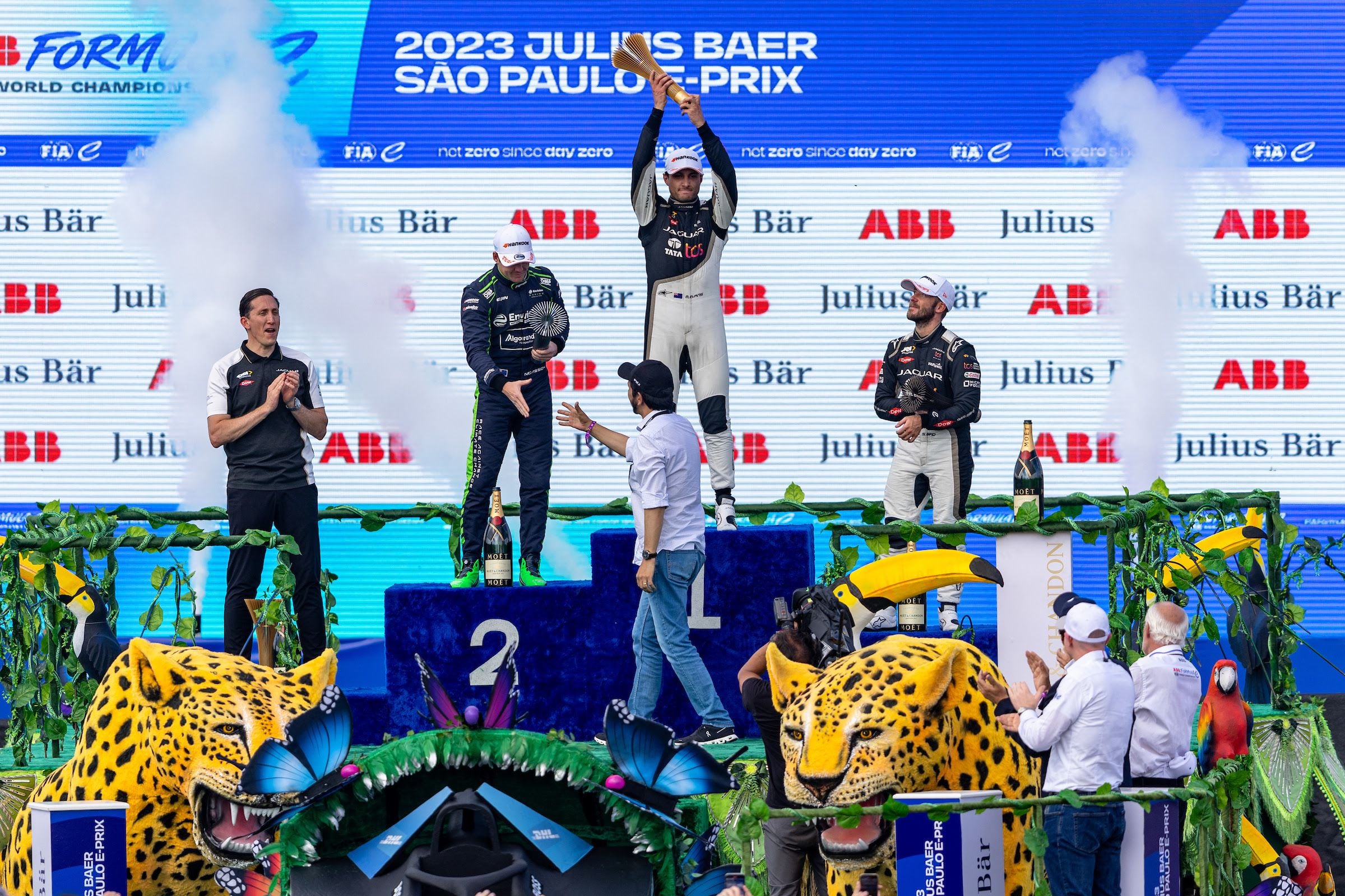 Formula E Sao Paulo