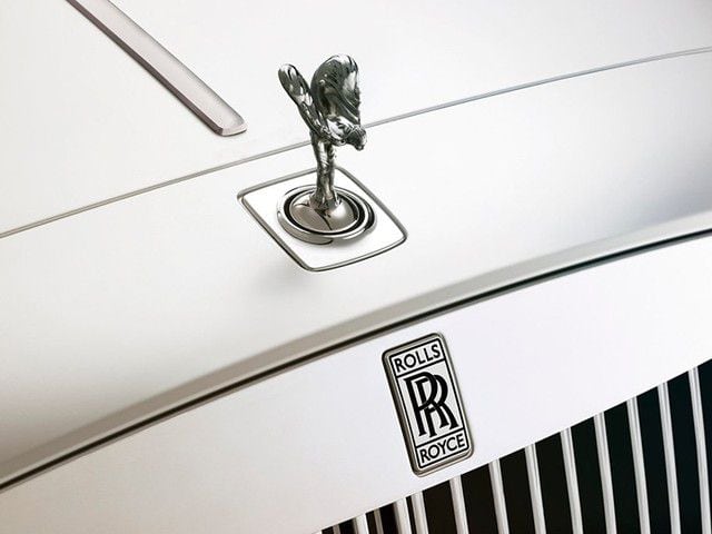 Rolls-Royce logo