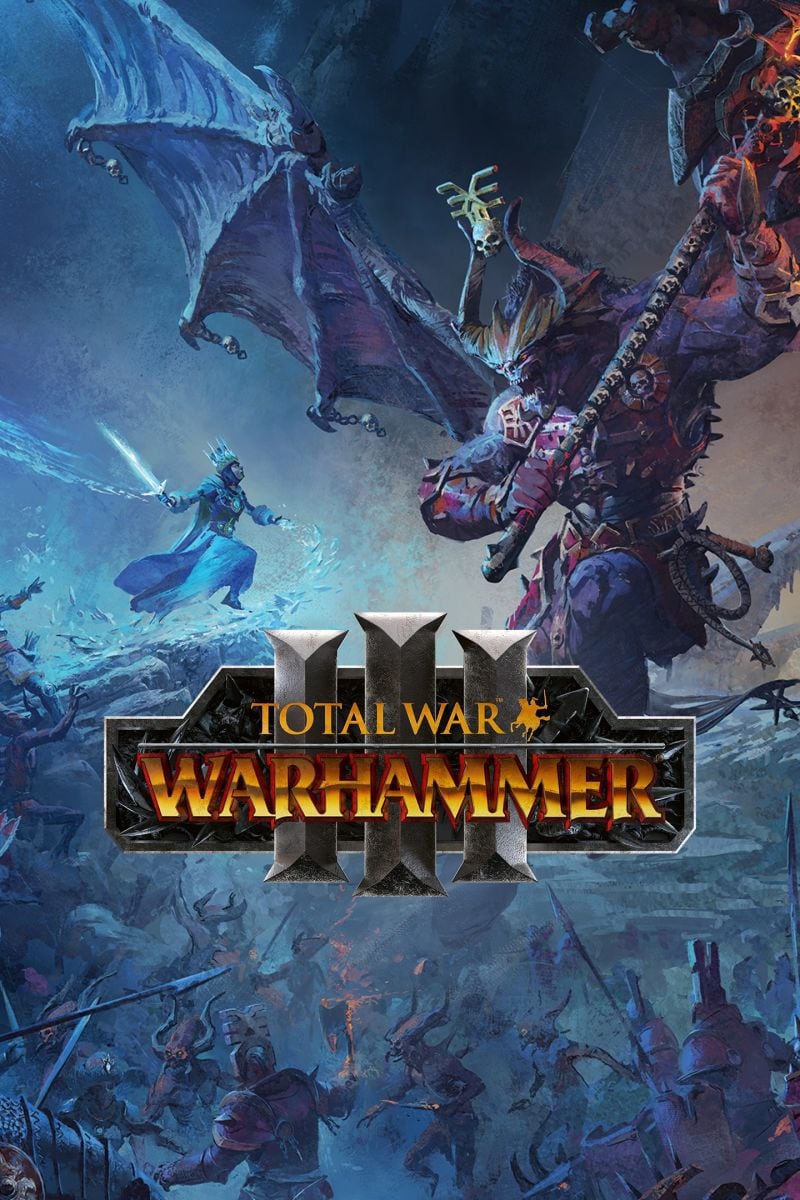 Videojuego Totalwar Warhammer