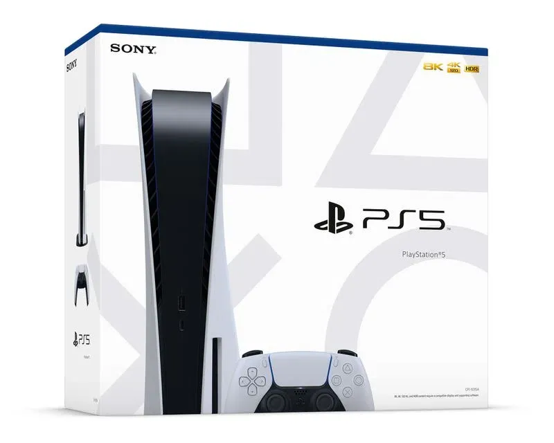 Consola PlayStation 5