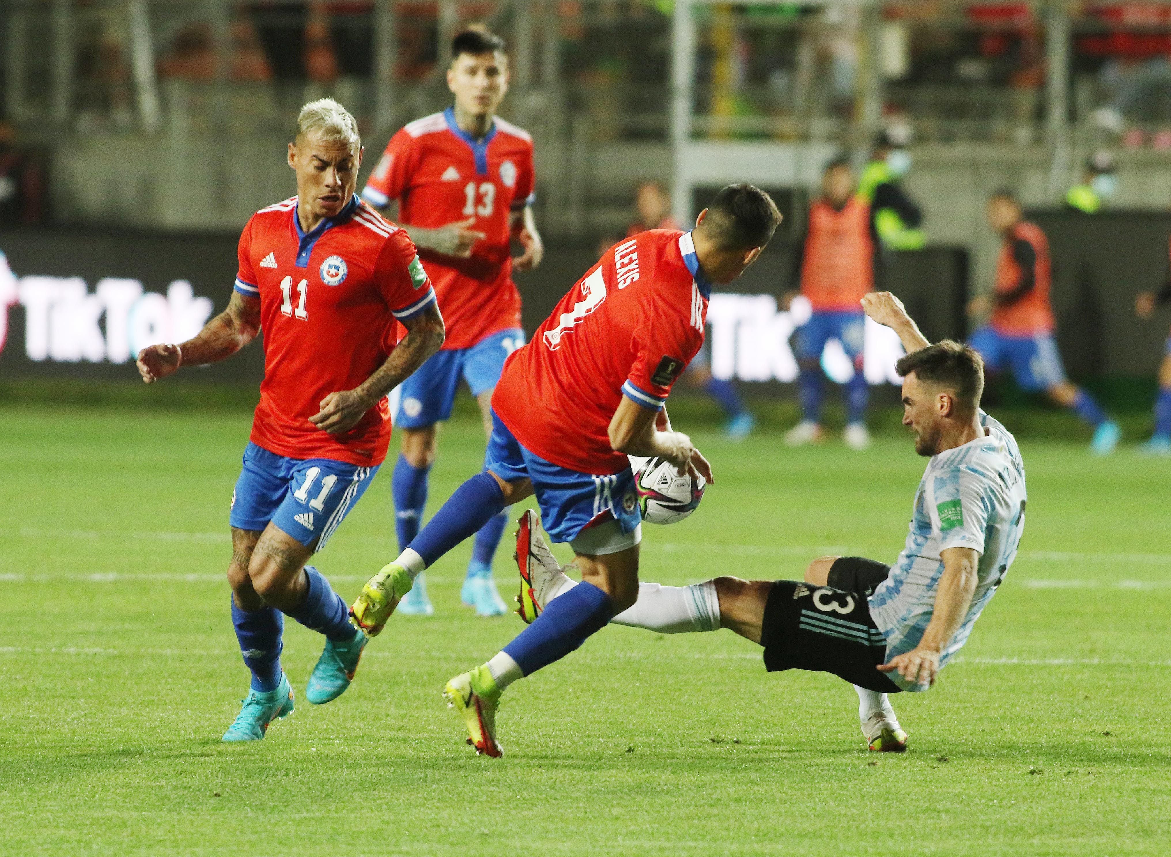 La Roja