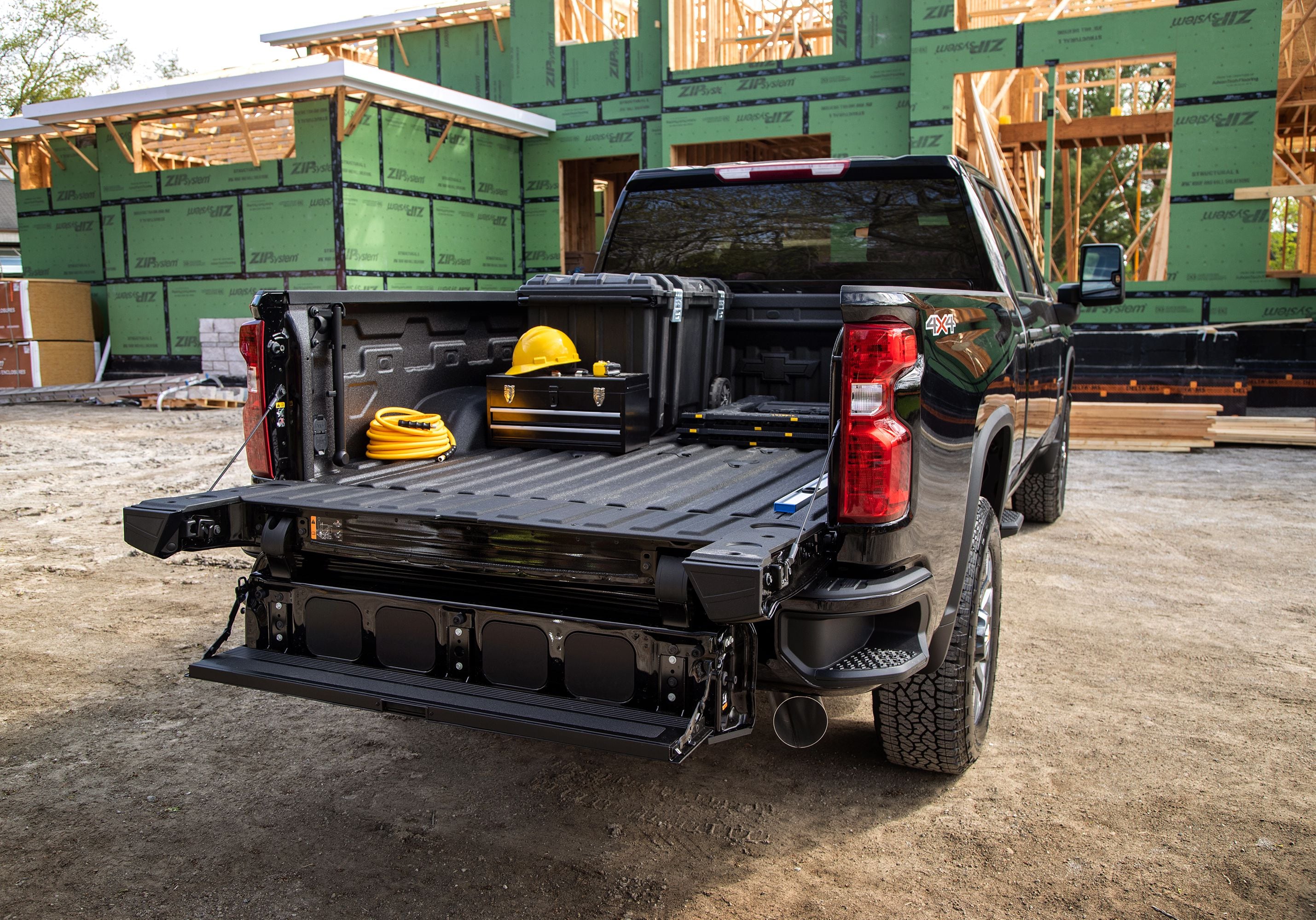 Chevrolet Silverado HD