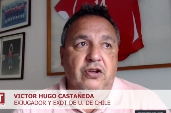 Víctor Hugo Castañeda