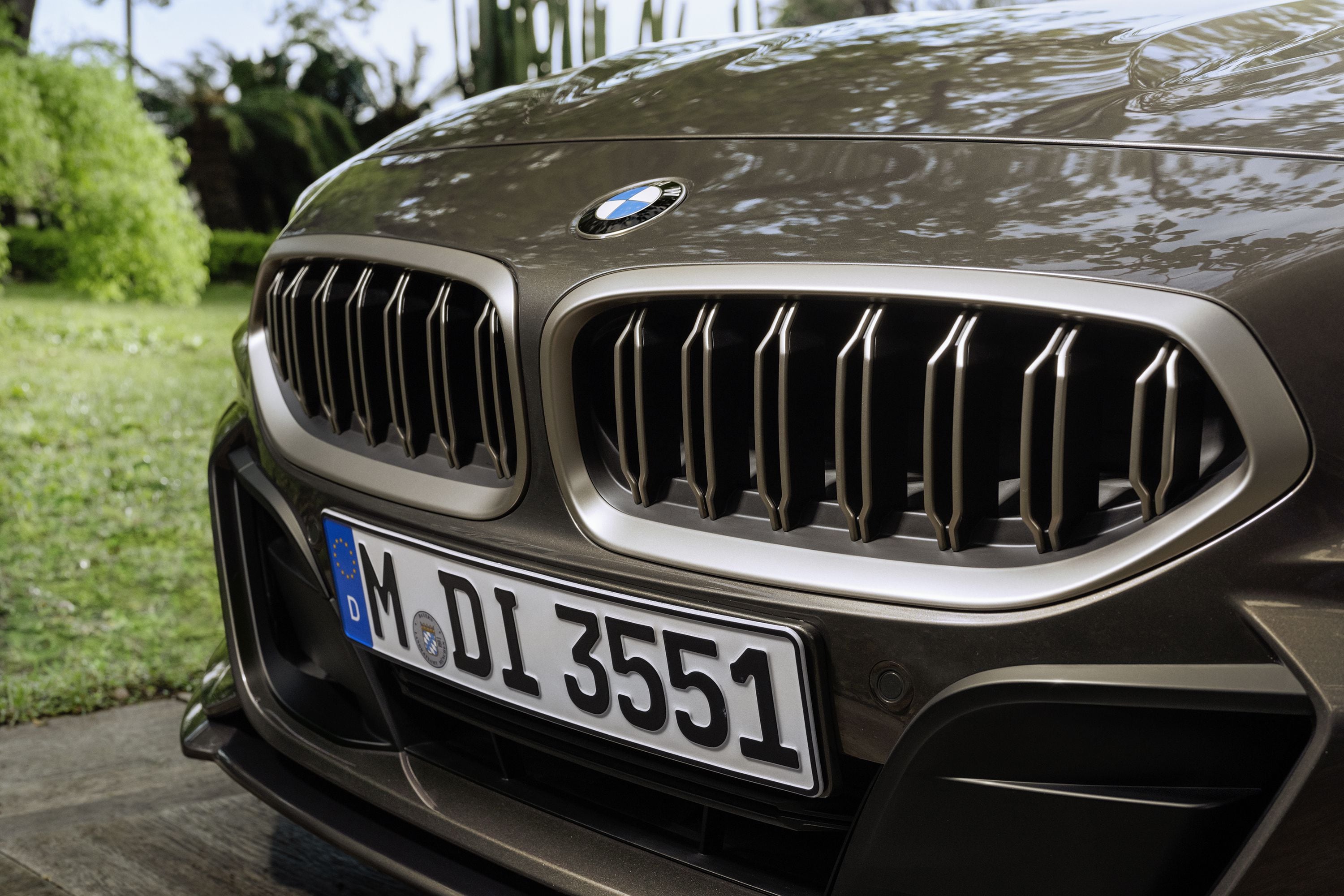 BMW Concept Touring Coupé