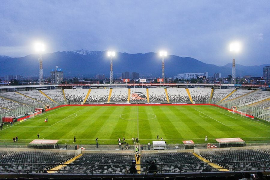 La millonaria intervención que el club social y deportivo Colo Colo anuncia  en el estadio Monumental - La Tercera