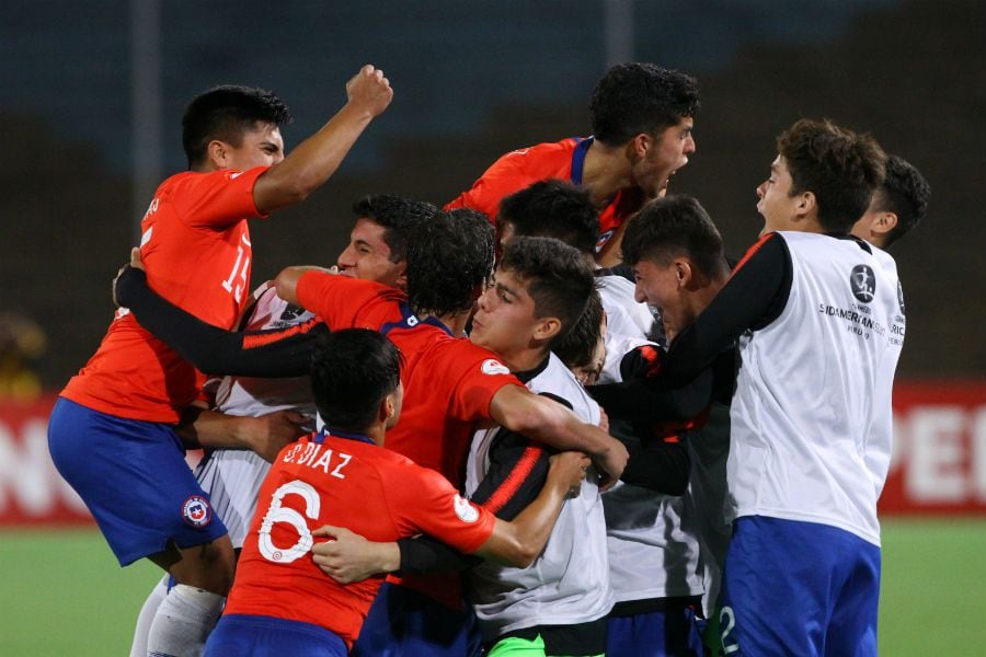 Chile sub 17