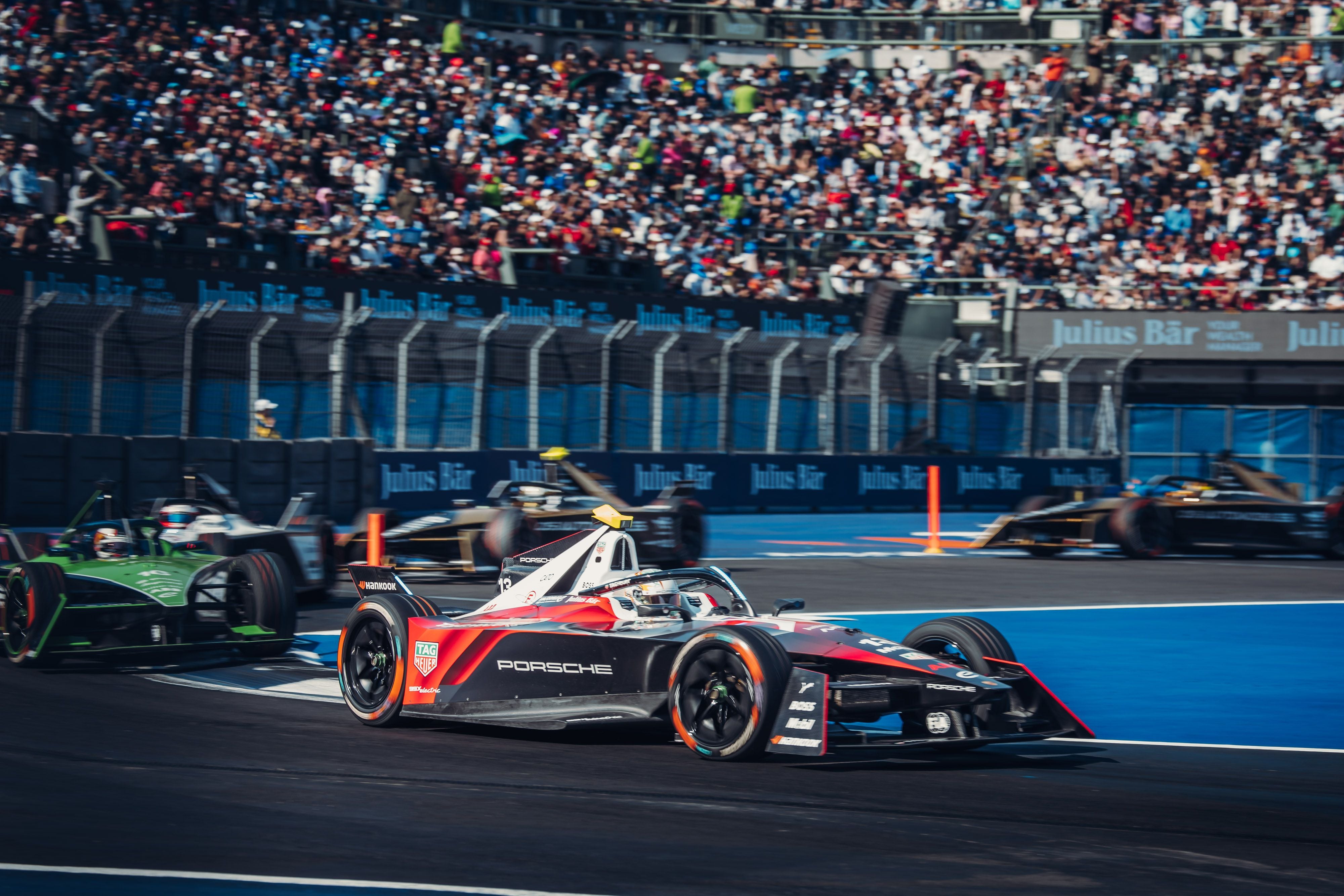 Porsche Formula E 2023