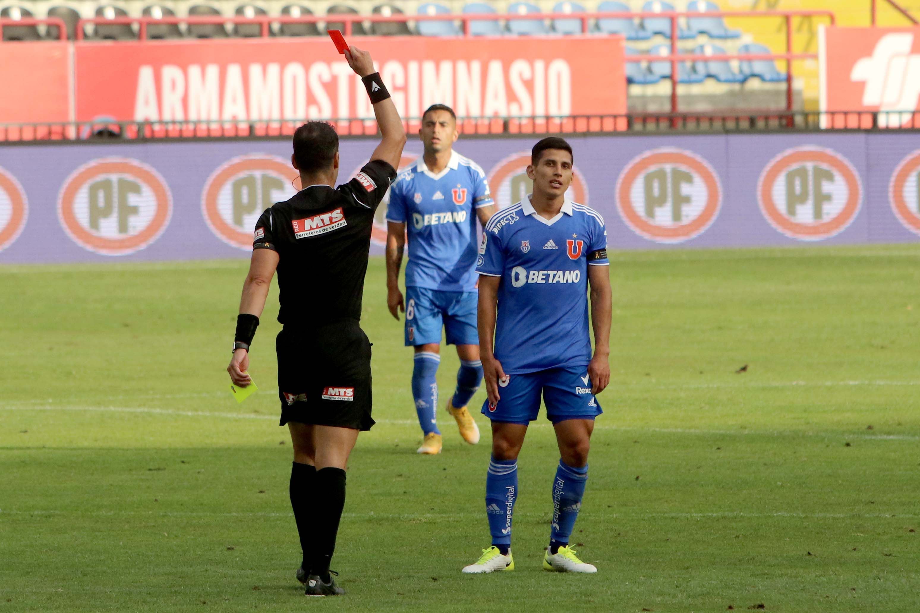 Ñublense vs Universidad de Chile