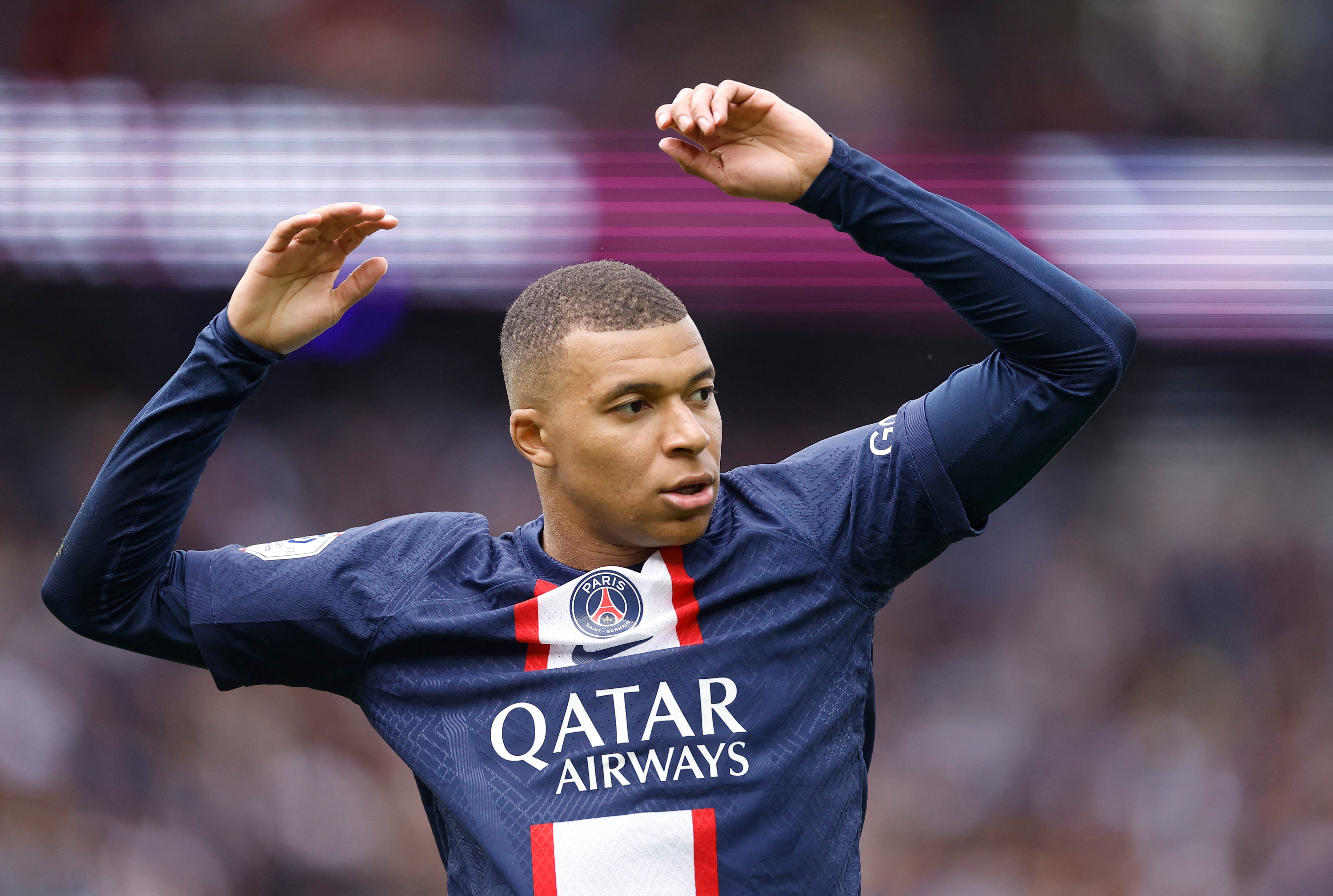 Mbappé