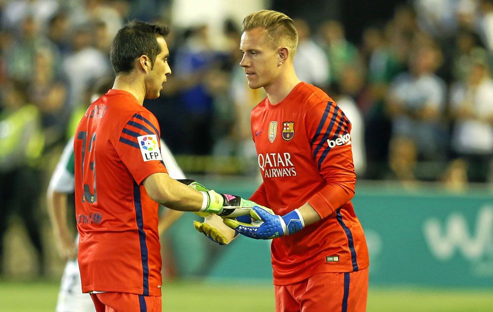 Marc-André ter Stegen