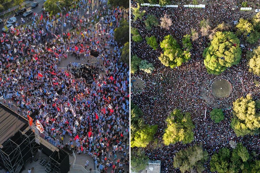 Cierre de campañas