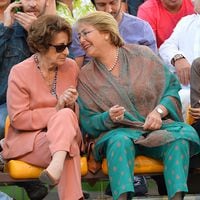 Bachelet arriba a Chile para despedir a su madre Ángela Jeria y según protocolo deberá cumplir cuarentena