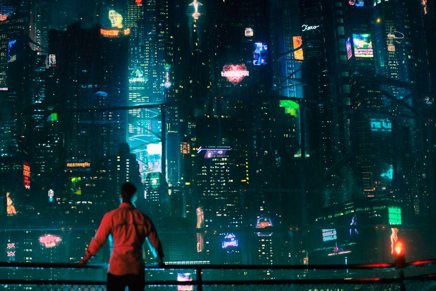 Netflix Revela Primeras Imágenes Y Fecha De Estreno De Altered Carbon