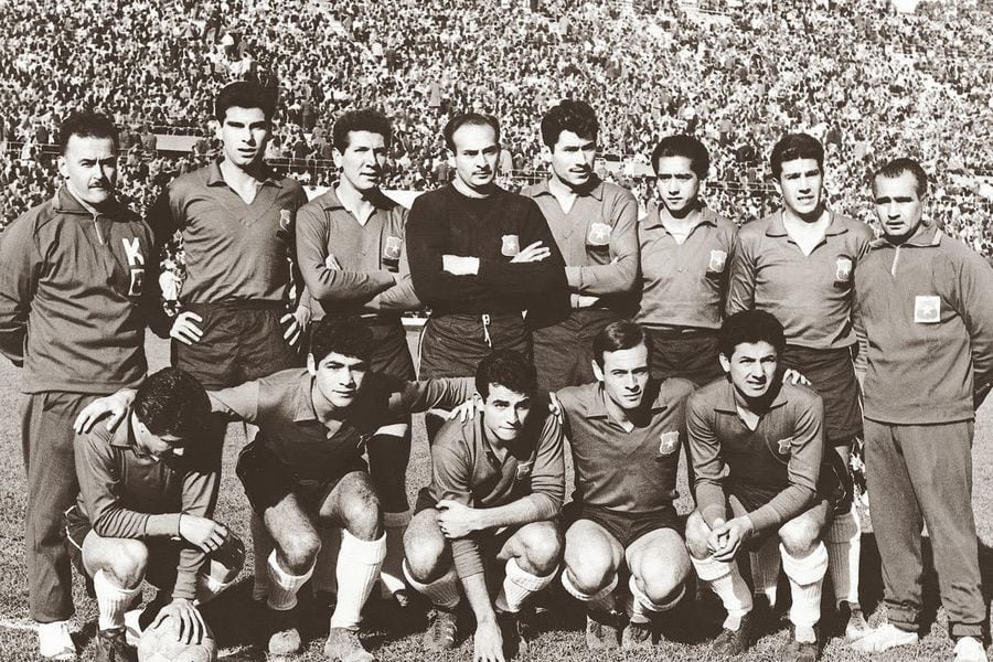 Chile 1962