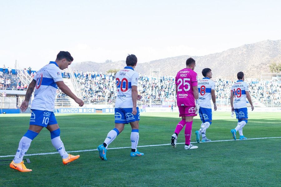 O’Higgins vs. Universidad Católica EN VIVO Séptima fecha campeonato nacional cuándo juega la UC dónde juega la UC dónde ver a la UC qué canal transmite a la UC