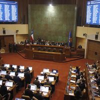 Gobierno expone en Comisión de Seguridad de la Cámara y oposición acusa que existen diferencias entre ministerios en cifras de homicidios 