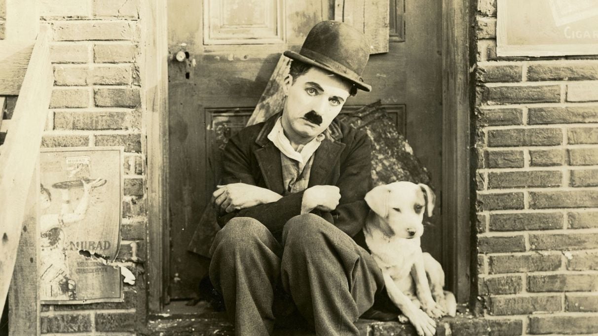 Charles Chaplin