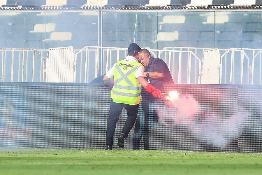 Colo Colo vs Universidad Catolica