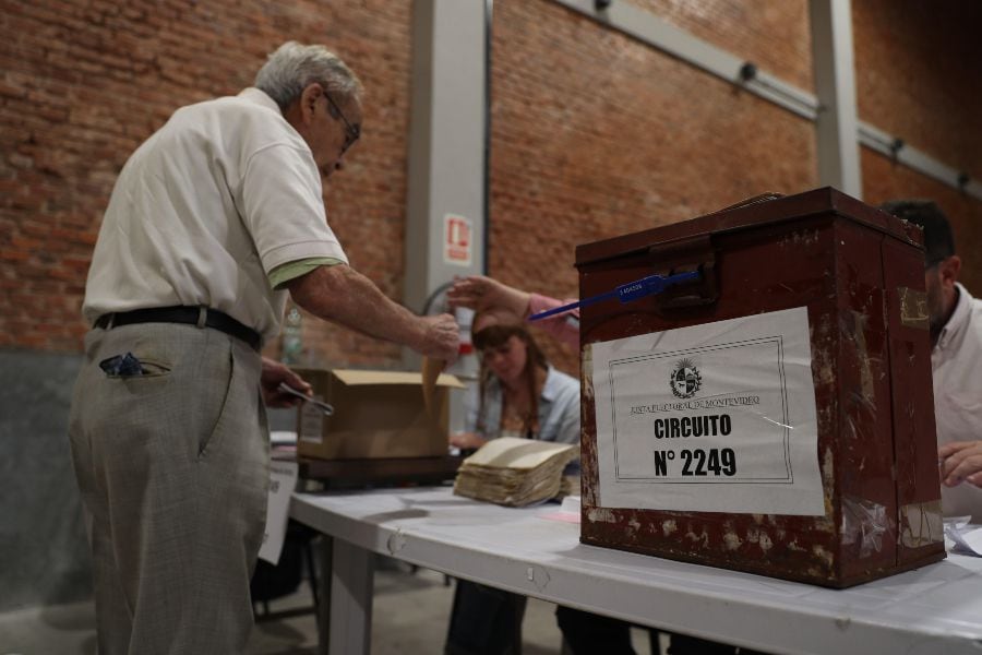 Elecciones En Uruguay Resultados Preliminares Indican Que Elecciones Se Definirán En Segunda 7209