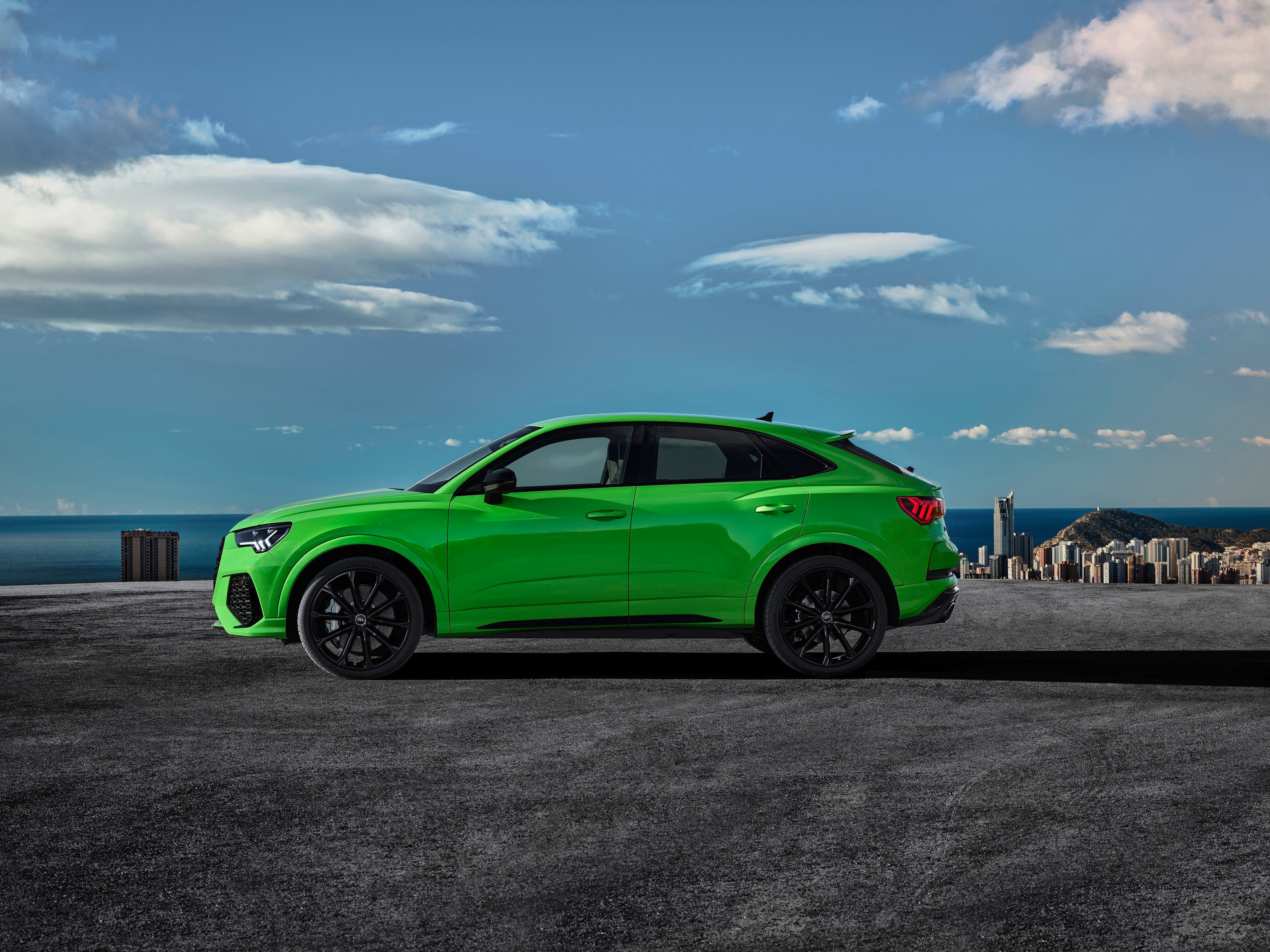 Audi RS Q3 Sportback