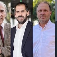 Cuatro senadores, con gesto a Mewes y sin Marcel: la delegación que irá a Emiratos Árabes con Boric