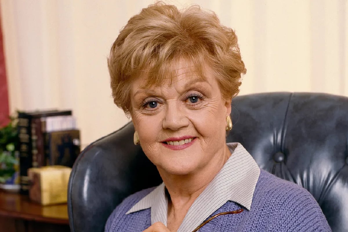 Angela Lansbury