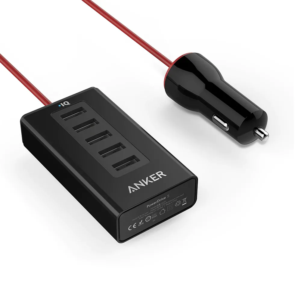 Cargador USB Anker Auto