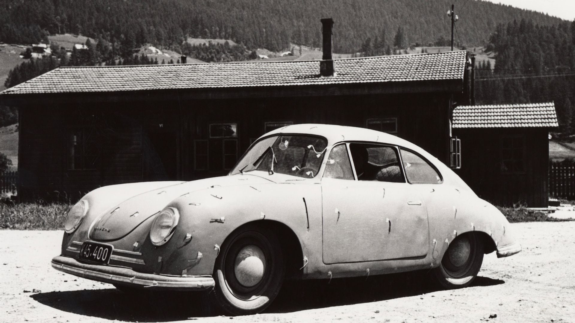 Porsche 356