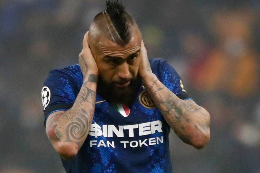 Arturo Vidal