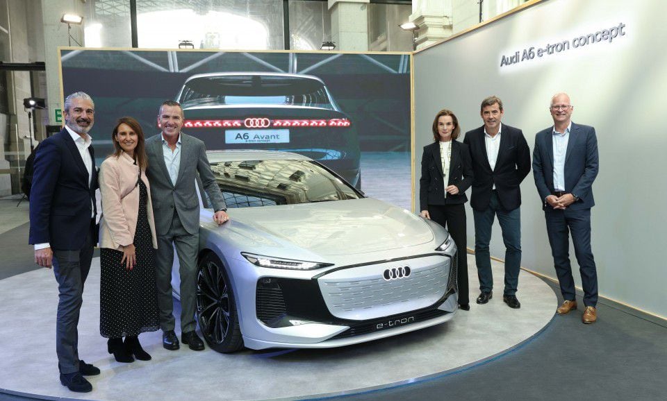 Audi Summit for Progress