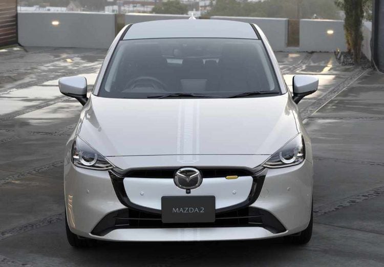 Mazda 2