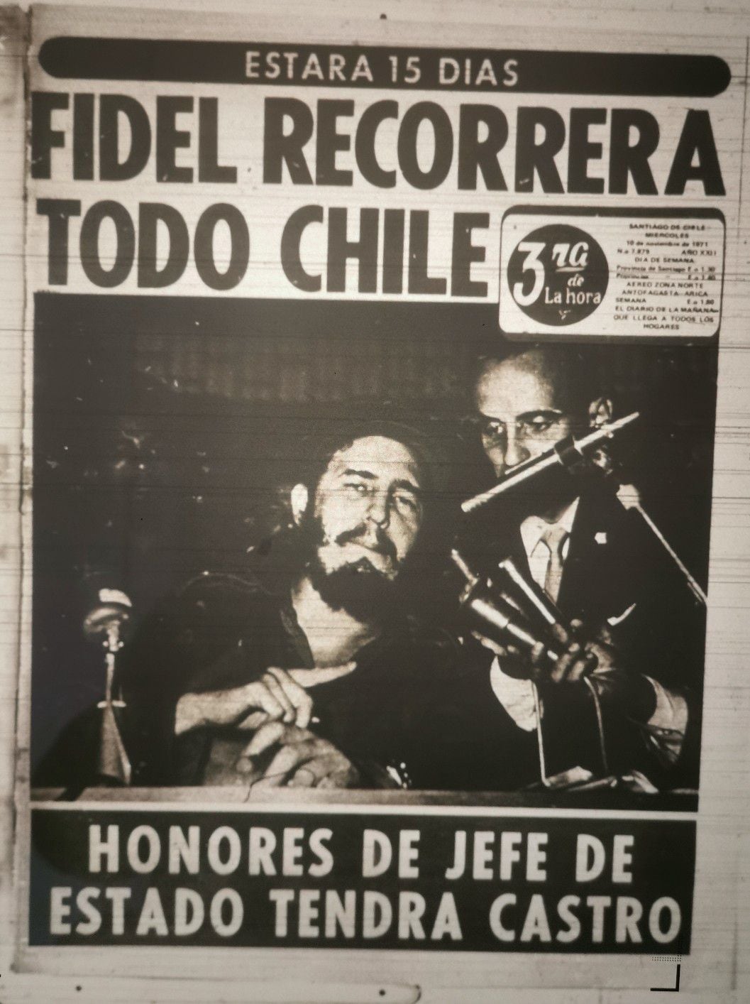 FIDEL ALLENDE 71