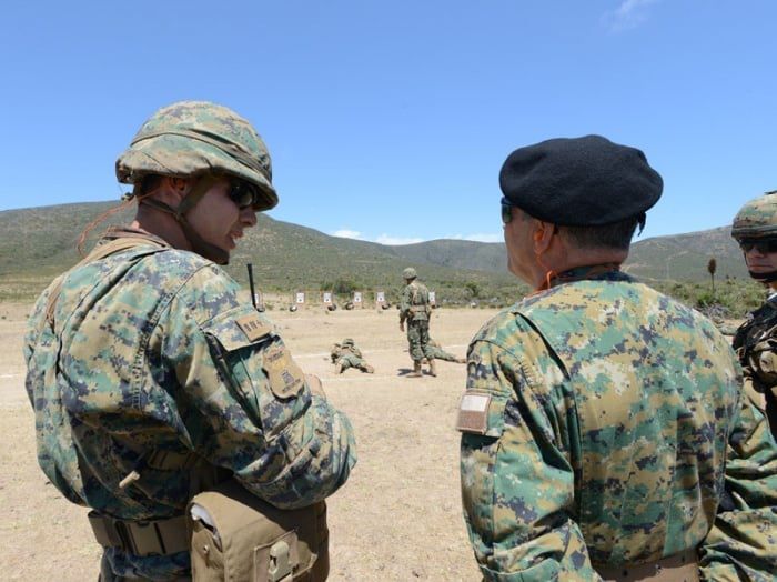 Infección gastrointestinal o viral: ¿Qué fue lo que enfermó a los cadetes de la Escuela Militar?