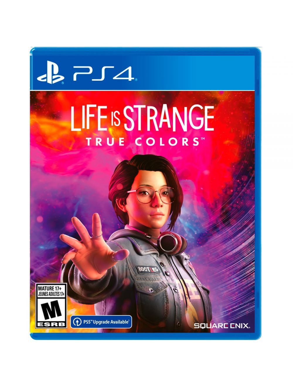 Life is strange: true colors