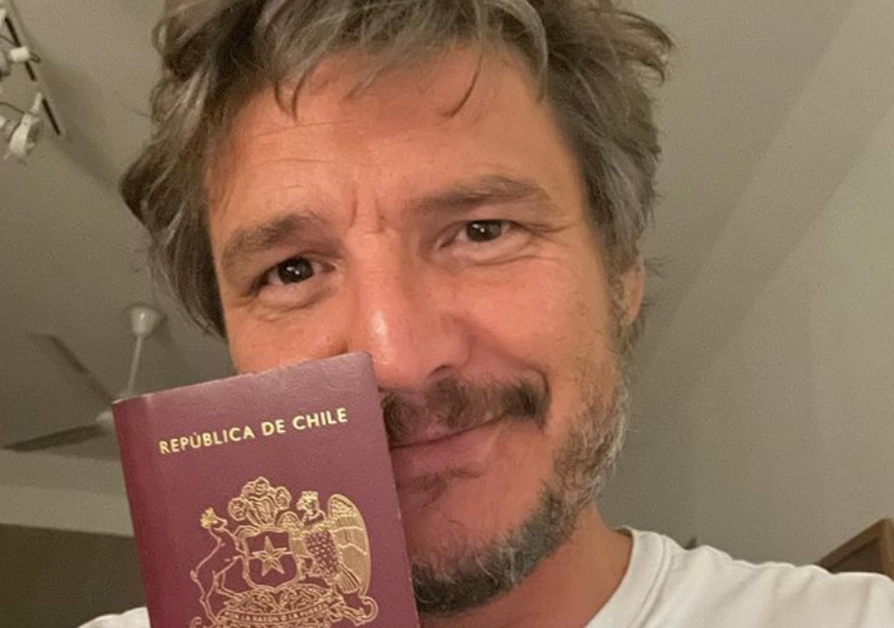 Pedro Pascal