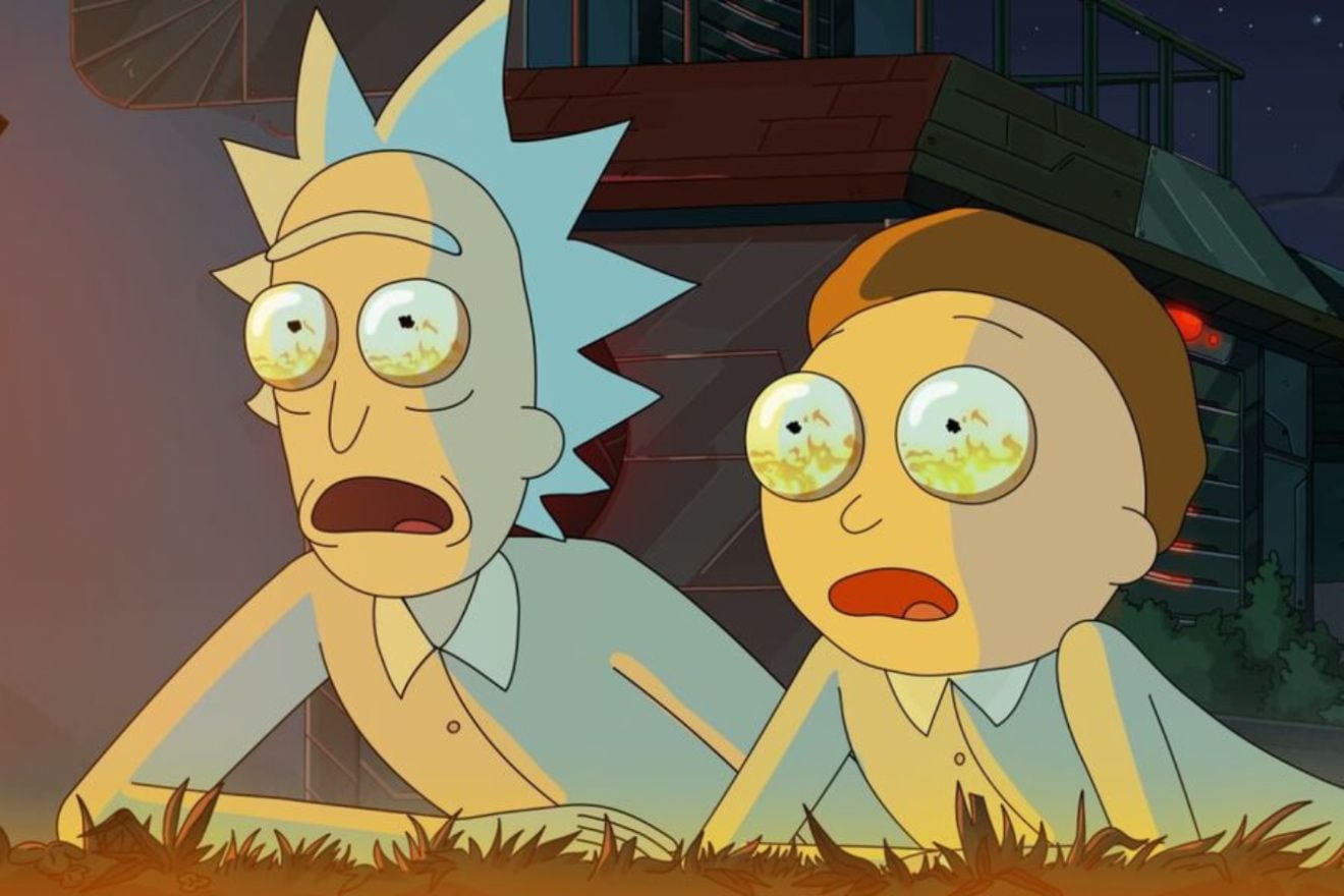 Rick and Morty