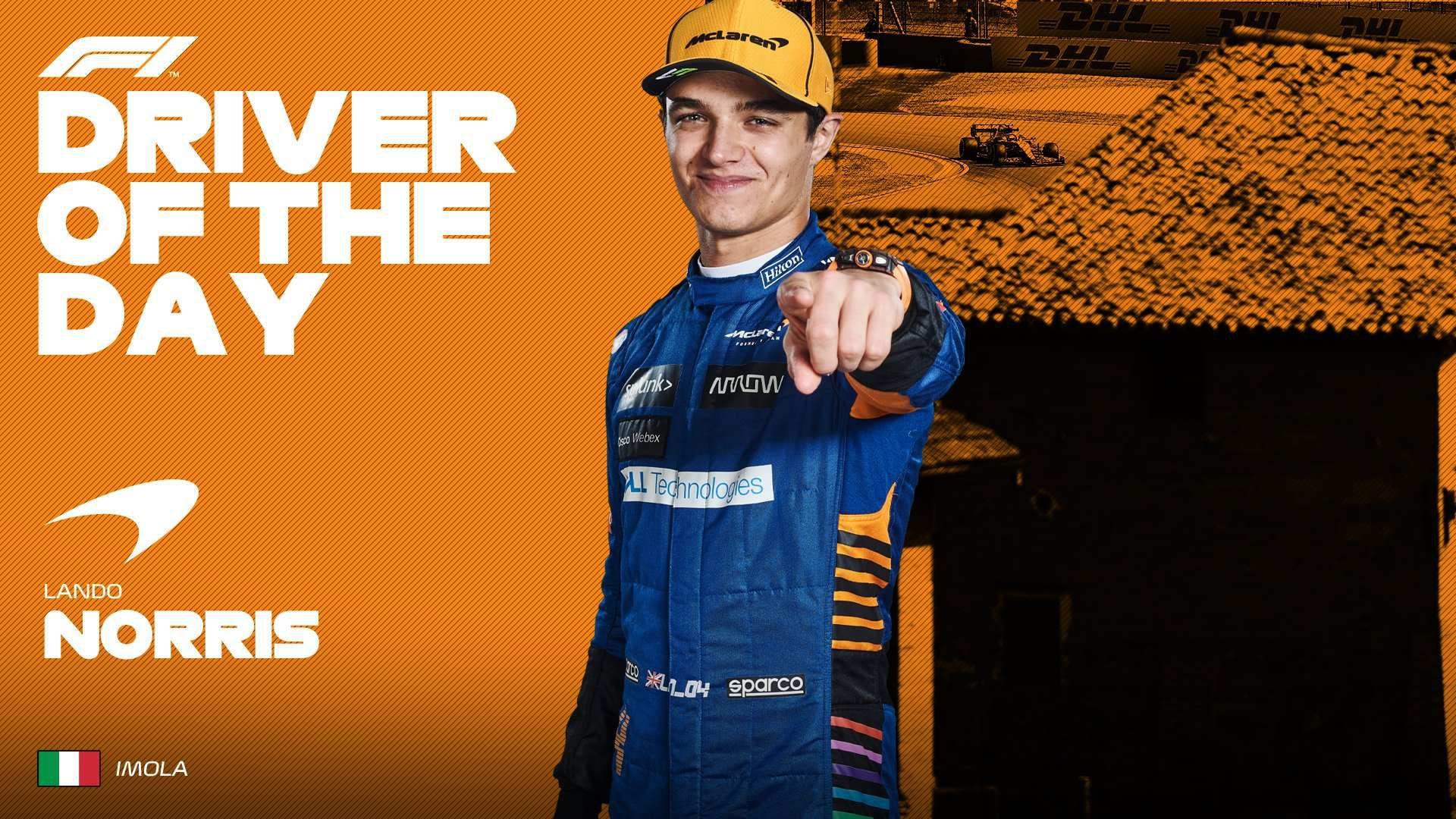 Lando Norris