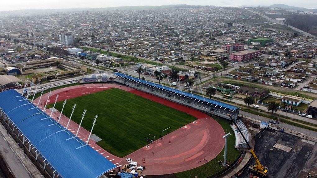 Estadio San Antonio