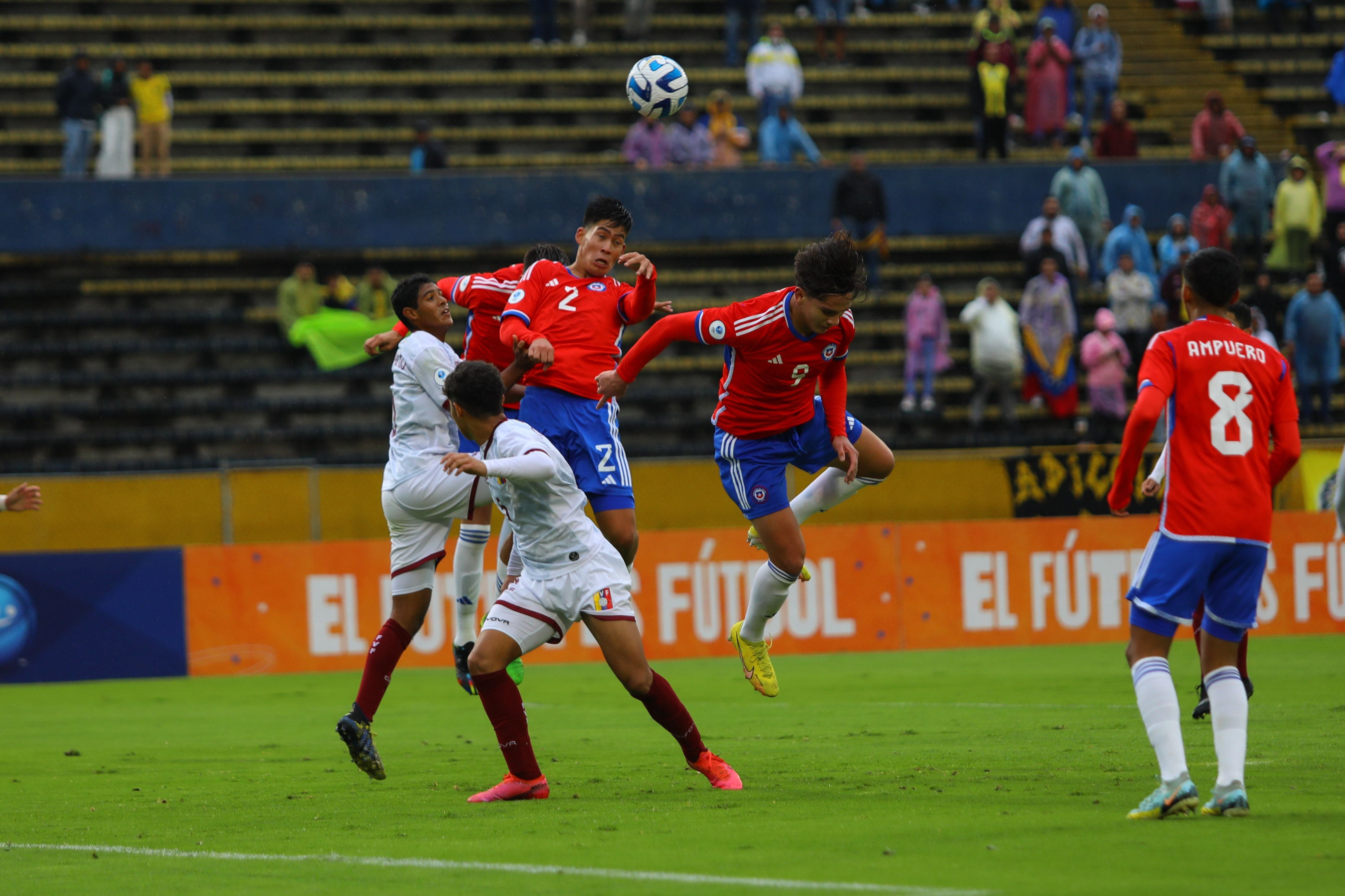 Chile-Venezuela