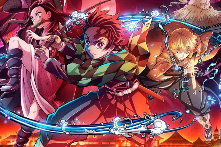 Videojuego de Demon Slayer y Segunda Temporada del Anime