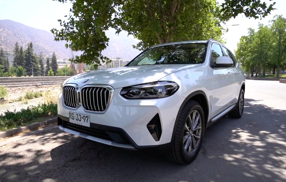 BMW X3