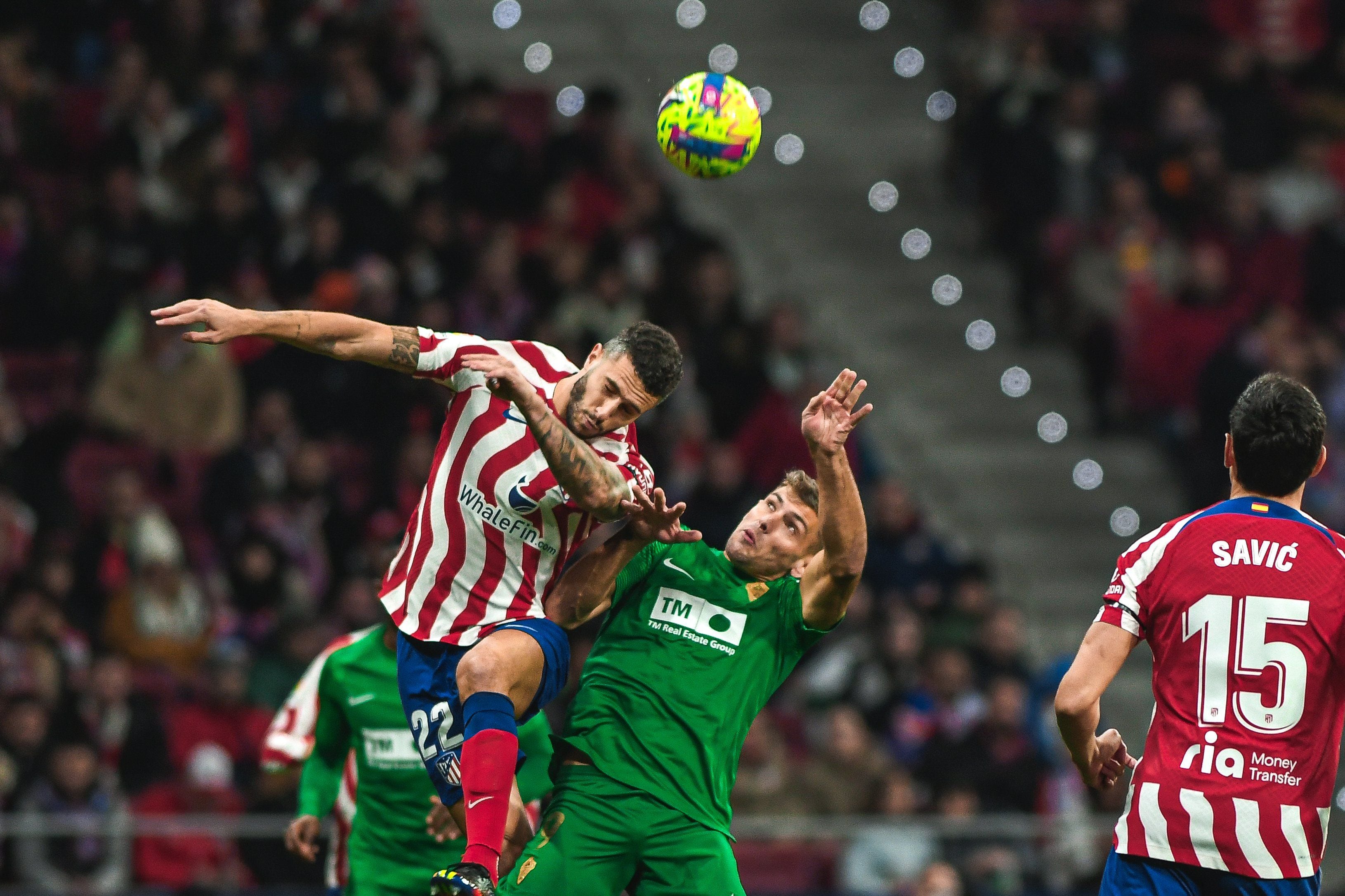 Atlético de Madrid - Elche