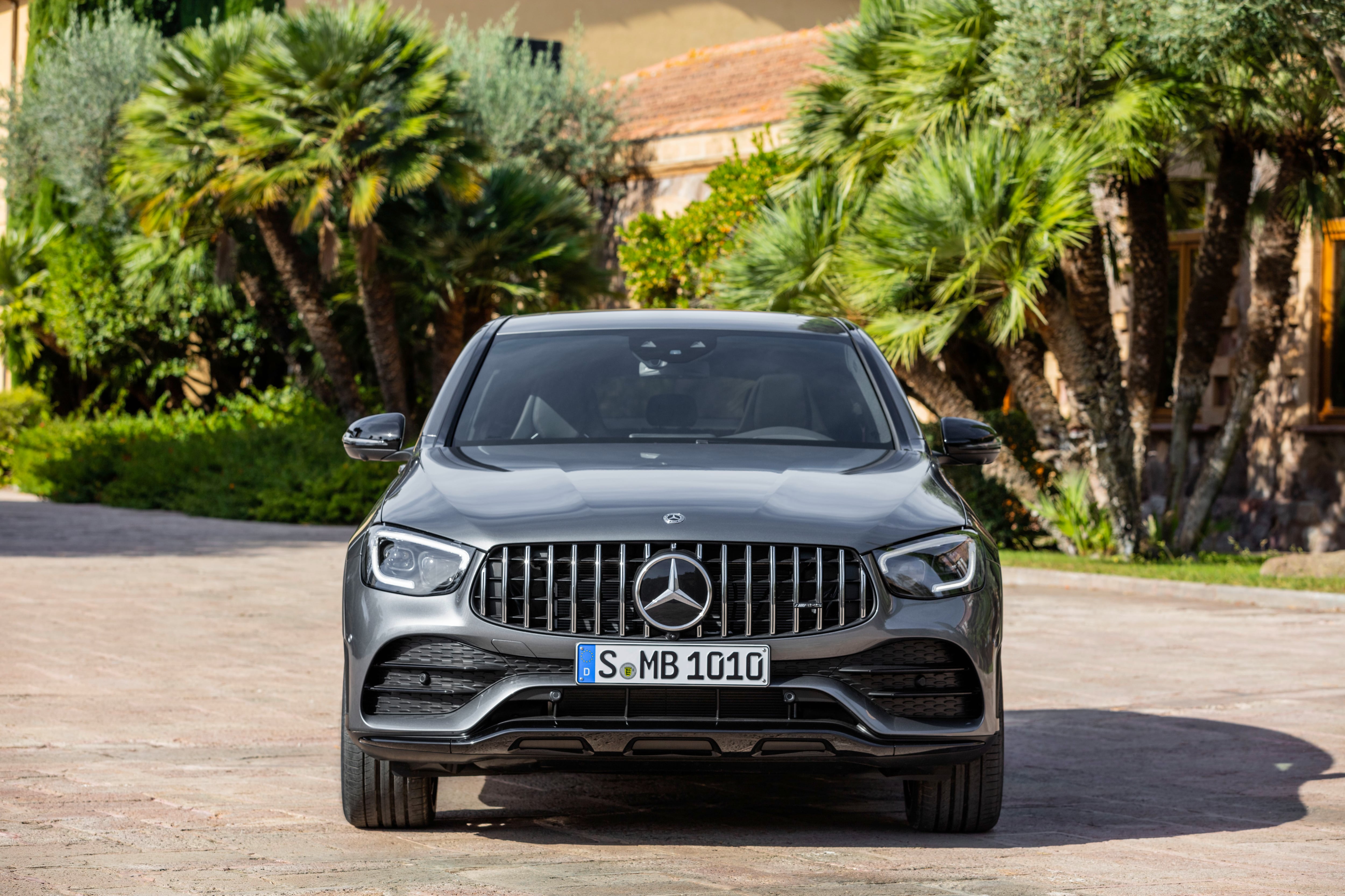 Mercedes-AMG GLC 43 4MATIC