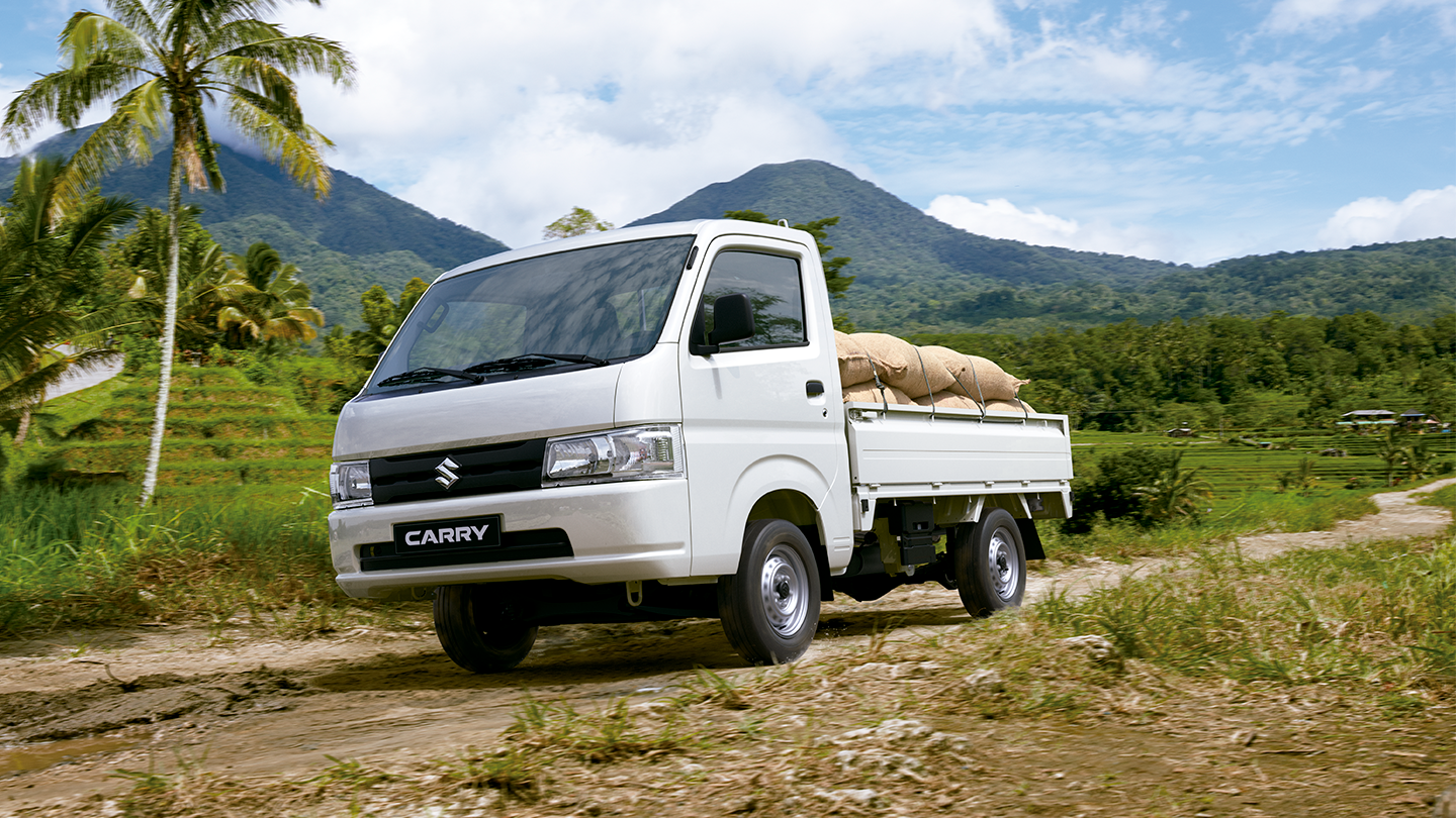 Suzuki Carry