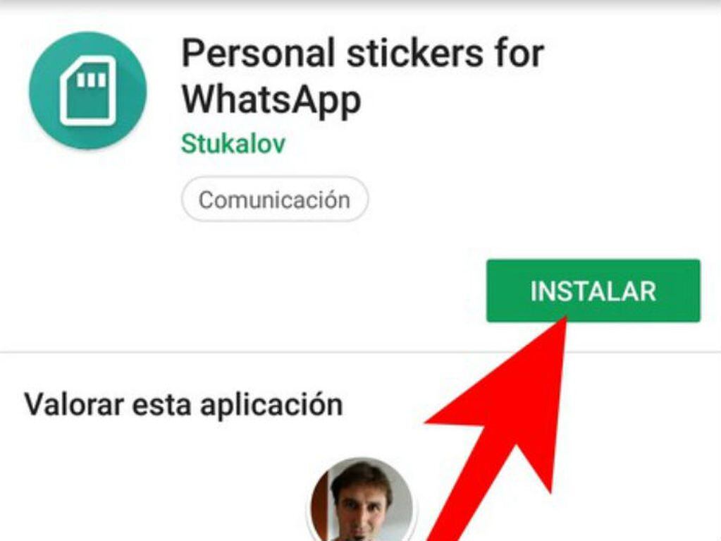 Aprende Cómo Hacer Tus Propios Stickers Para Whatsapp Crónica 1422