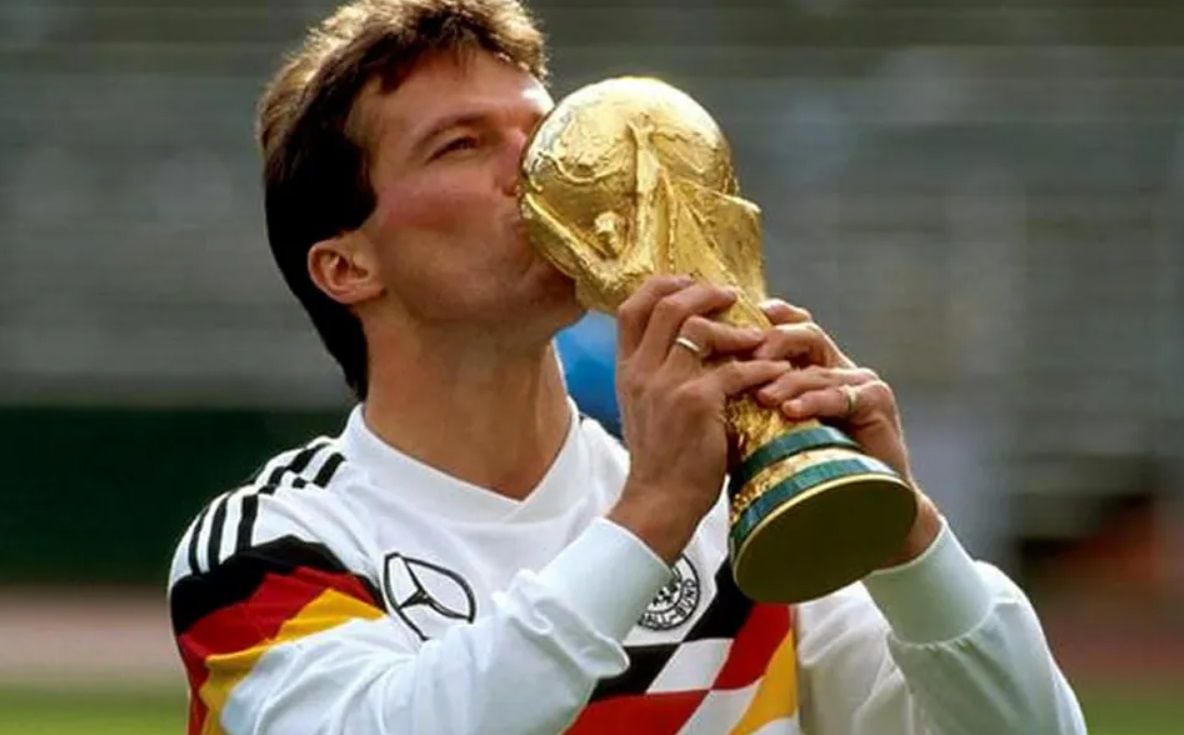 Lothar Matthäus