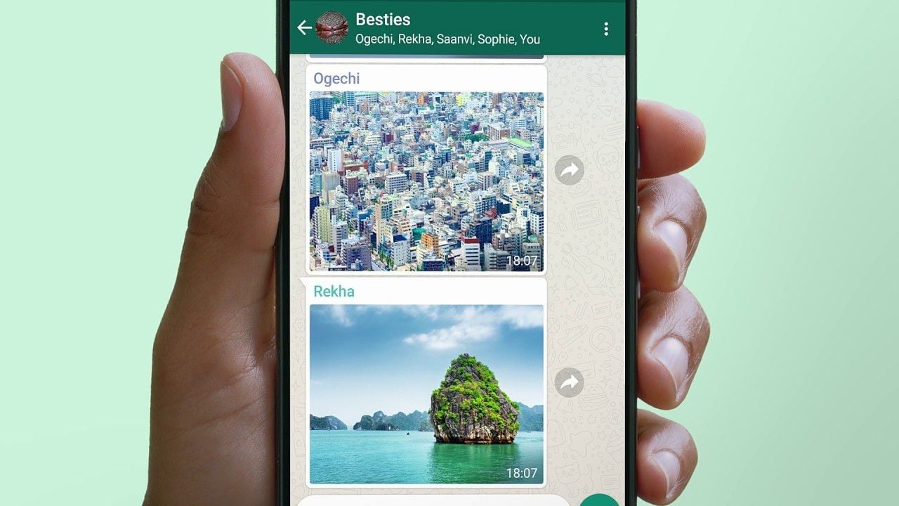 Portaltic.-WhatsApp trabaja en el desarrollo de una herramienta para importar chats de iOS en Android