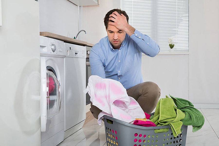 Lavado de ropa con menos agua: lavadora más eficiente - La Tercera