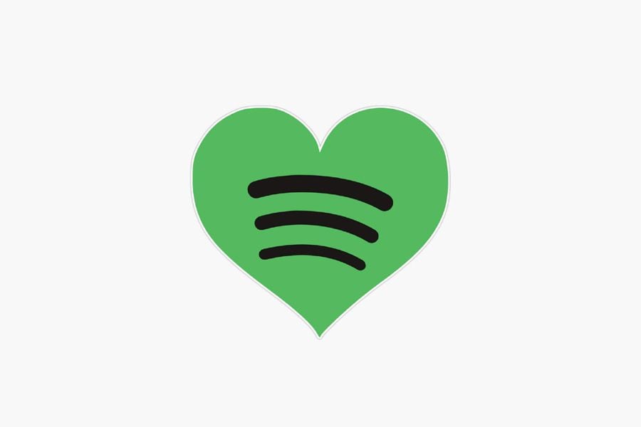 Las playlists de solteros dominan a Spotify antes del 14 de febrero