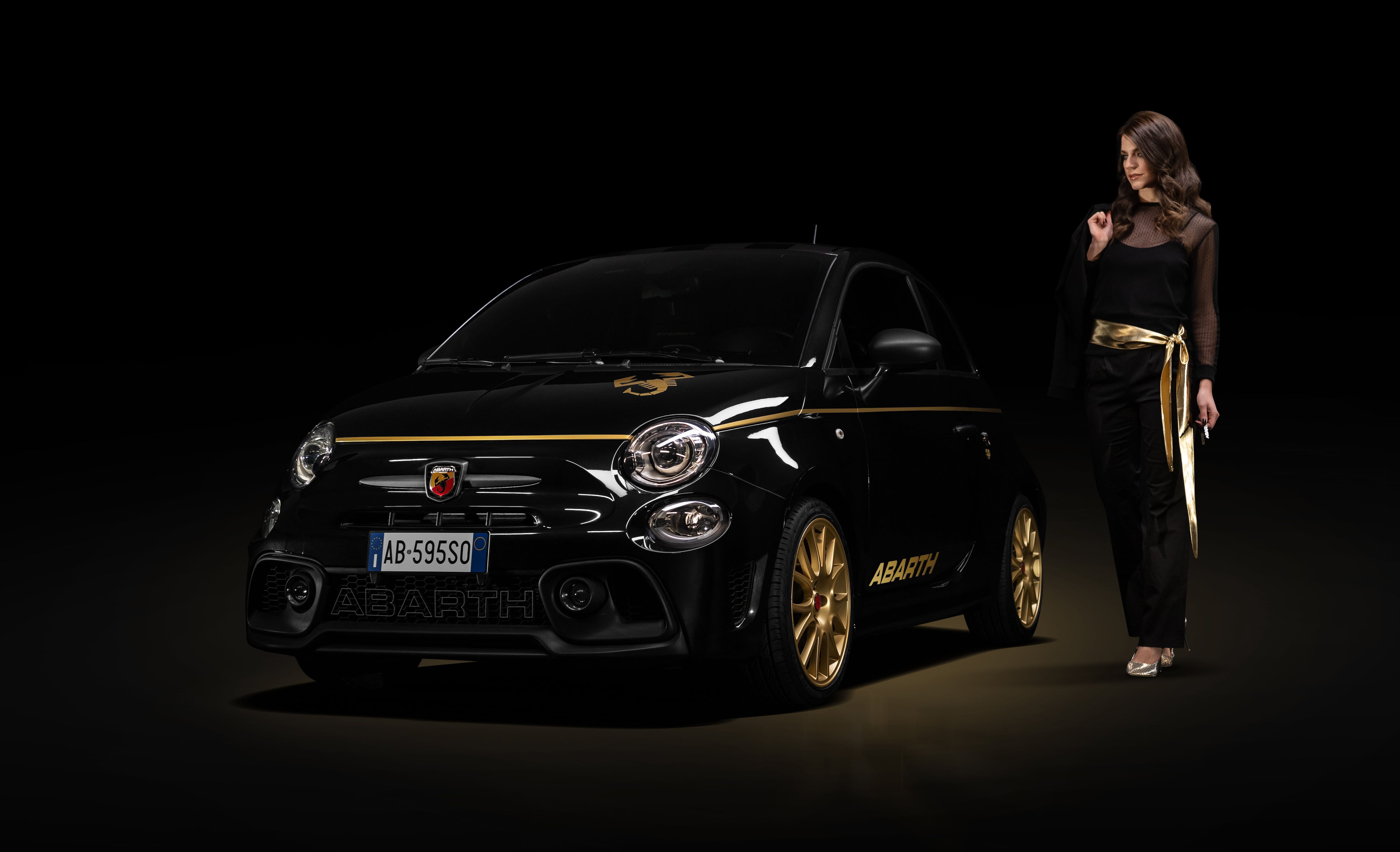 Abarth 595